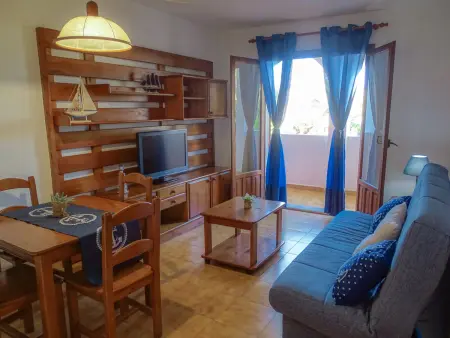 Appartement avec piscine - 3 pers., Appartement 3 personnes à San Javier - Photo 2