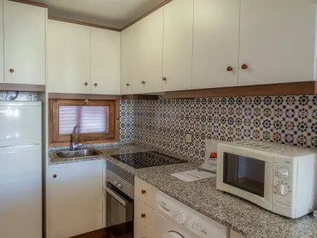 Appartement avec piscine - 3 pers., Appartement 3 personnes à San Javier - Photo 4