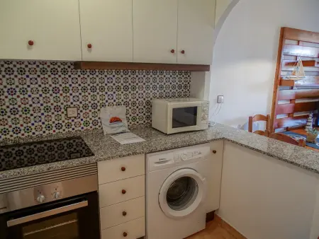 Appartement avec piscine - 3 pers., Appartement 3 personnes à San Javier - Photo 5