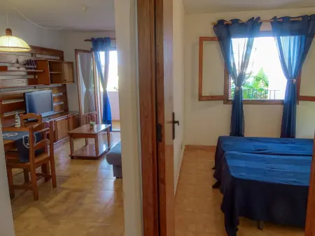 Appartement avec piscine - 3 pers., Appartement 3 personnes à San Javier - Photo 6