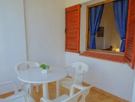 Appartement avec piscine - 3 pers., Appartement 3 personnes à San Javier - Photo 8