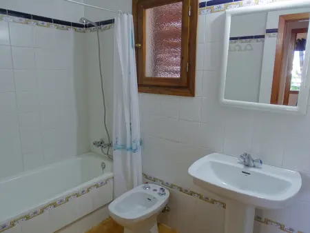 Appartement avec piscine - 3 pers., Appartement 3 personnes à San Javier - Photo 9
