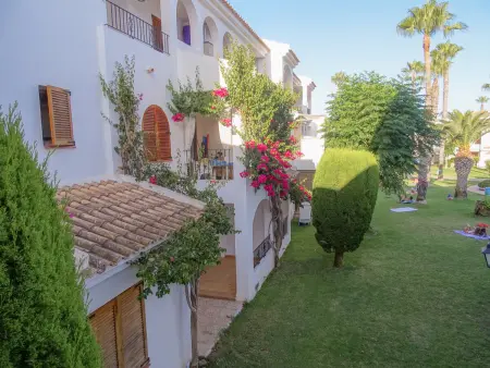 Appartement avec piscine - 3 pers., Appartement 3 personnes à San Javier - Photo 10