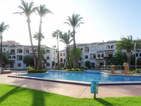 Appartement avec piscine - 3 pers., Appartement 3 personnes à San Javier - Photo 11