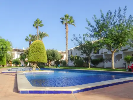 Appartement avec piscine - 3 pers., Appartement 3 personnes à San Javier - Photo 12