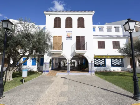 Appartement avec piscine - 3 pers., Appartement 3 personnes à San Javier - Photo 22