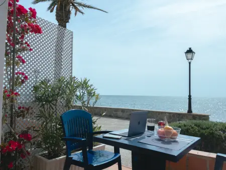 Appartement avec piscine - 3 pers., Appartement 3 personnes à San Javier - Photo 29