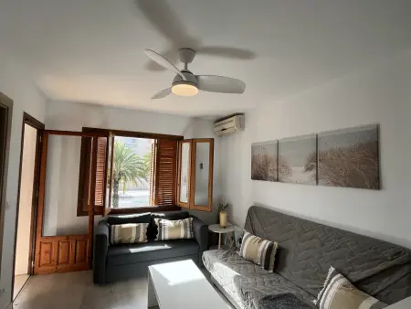 Appartement vue jardin et piscine - 5 pers., Appartement 5 personnes à San Javier - Photo 2