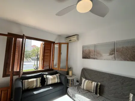 Appartement vue jardin et piscine - 5 pers., Appartement 5 personnes à San Javier - Photo 3