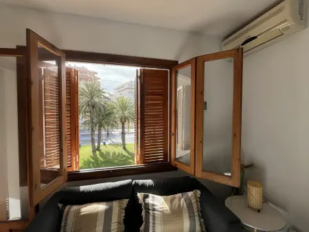 Appartement vue jardin et piscine - 5 pers., Appartement 5 personnes à San Javier - Photo 4