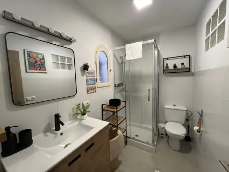 Appartement vue jardin et piscine - 5 pers., Appartement 5 personnes à San Javier - Photo 14