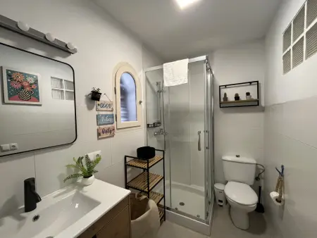 Appartement vue jardin et piscine - 5 pers., Appartement 5 personnes à San Javier - Photo 15