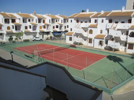 Appartement vue jardin et piscine - 5 pers., Appartement 5 personnes à San Javier - Photo 31