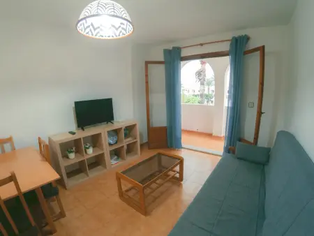 Appartement accueillant avec piscine - 3 pers., Appartement 3 personnes à San Javier - Photo 2