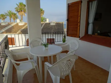 Appartement accueillant avec piscine - 3 pers., Appartement 3 personnes à San Javier - Photo 3