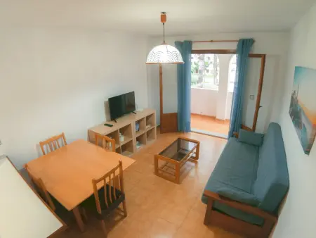 Appartement accueillant avec piscine - 3 pers., Appartement 3 personnes à San Javier - Photo 4
