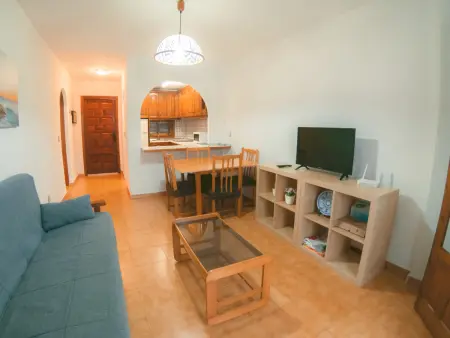 Appartement accueillant avec piscine - 3 pers., Appartement 3 personnes à San Javier - Photo 5