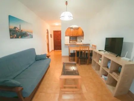 Appartement accueillant avec piscine - 3 pers., Appartement 3 personnes à San Javier - Photo 6