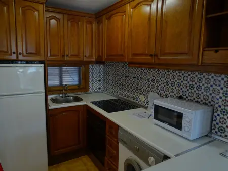 Appartement accueillant avec piscine - 3 pers., Appartement 3 personnes à San Javier - Photo 7