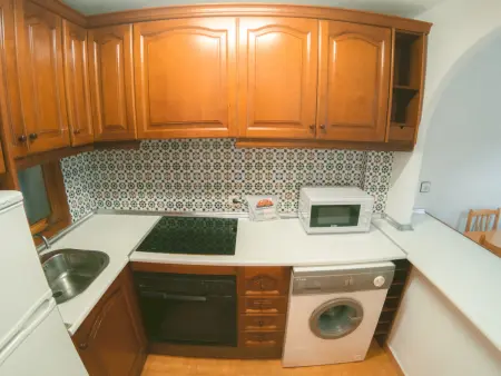 Appartement accueillant avec piscine - 3 pers., Appartement 3 personnes à San Javier - Photo 8