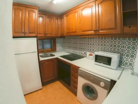 Appartement accueillant avec piscine - 3 pers., Appartement 3 personnes à San Javier - Photo 9