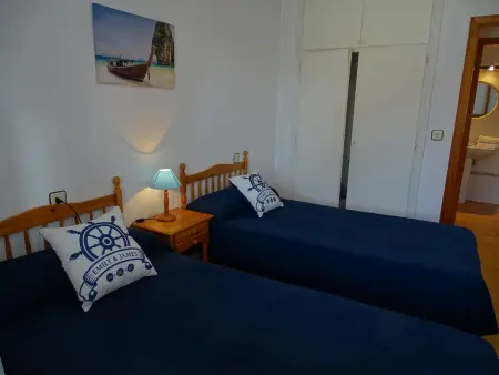 Appartement accueillant avec piscine - 3 pers., Appartement 3 personnes à San Javier - Photo 13