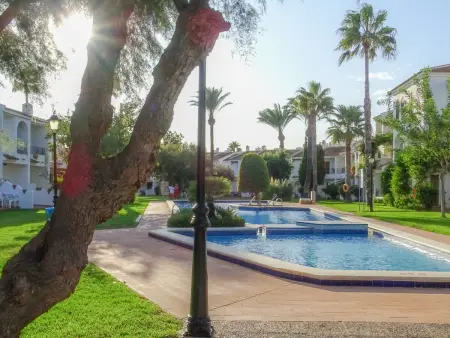 Appartement accueillant avec piscine - 3 pers., Appartement 3 personnes à San Javier - Photo 19