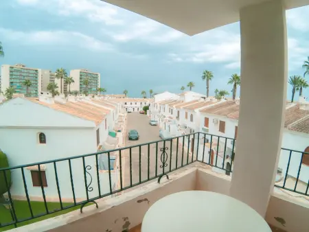 Appartement accueillant avec piscine - 3 pers., Appartement 3 personnes à San Javier - Photo 32