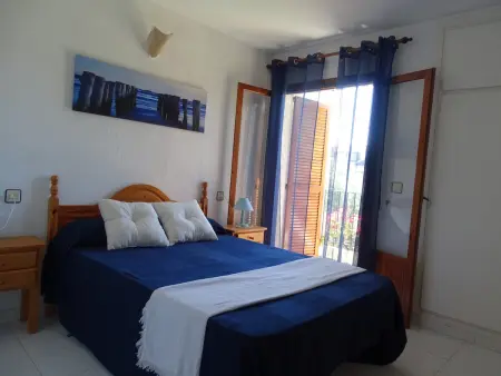 Appartement agréable, vue jardin - 6 pers., Appartement 6 personnes à San Javier - Photo 3