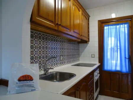 Appartement agréable, vue jardin - 6 pers., Appartement 6 personnes à San Javier - Photo 4