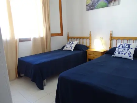 Appartement agréable, vue jardin - 6 pers., Appartement 6 personnes à San Javier - Photo 5