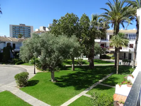 Appartement agréable, vue jardin - 6 pers., Appartement 6 personnes à San Javier - Photo 6