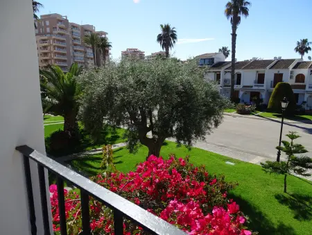 Appartement agréable, vue jardin - 6 pers., Appartement 6 personnes à San Javier - Photo 8