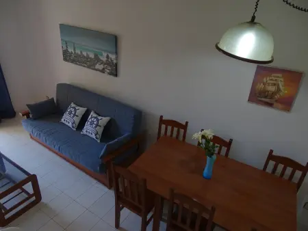 Appartement agréable, vue jardin - 6 pers., Appartement 6 personnes à San Javier - Photo 9