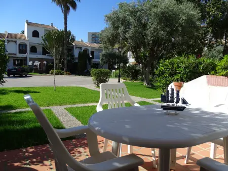 Appartement agréable, vue jardin - 6 pers., Appartement 6 personnes à San Javier - Photo 16