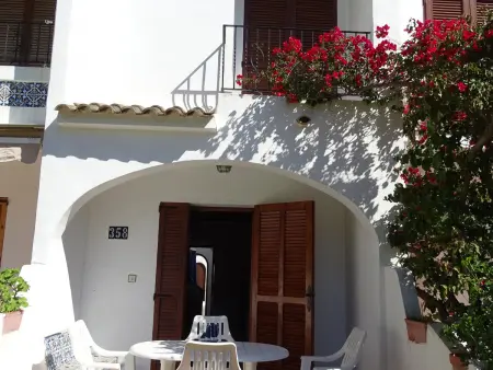 Appartement agréable, vue jardin - 6 pers., Appartement 6 personnes à San Javier - Photo 17
