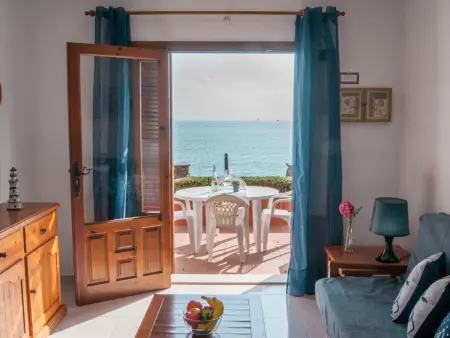 Appartement vue mer - 6 pers., Appartement 6 personnes à San Javier - Photo 1