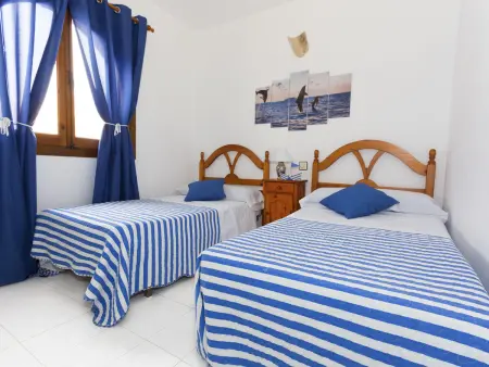 Appartement vue mer - 6 pers., Appartement 6 personnes à San Javier - Photo 2