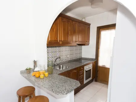 Appartement vue mer - 6 pers., Appartement 6 personnes à San Javier - Photo 5