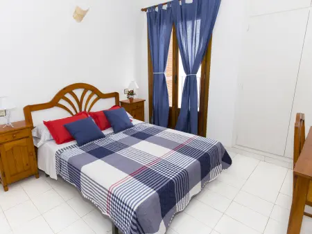Appartement vue mer - 6 pers., Appartement 6 personnes à San Javier - Photo 6