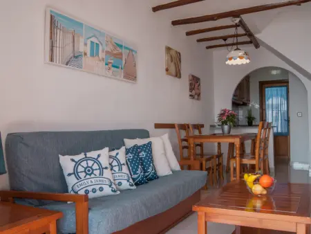 Appartement vue mer - 6 pers., Appartement 6 personnes à San Javier - Photo 11