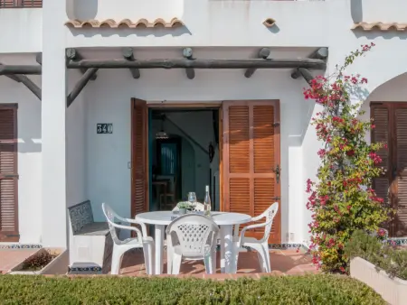 Appartement vue mer - 6 pers., Appartement 6 personnes à San Javier - Photo 12