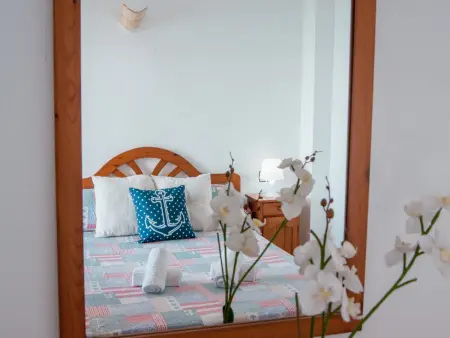 Appartement vue mer - 6 pers., Appartement 6 personnes à San Javier - Photo 15