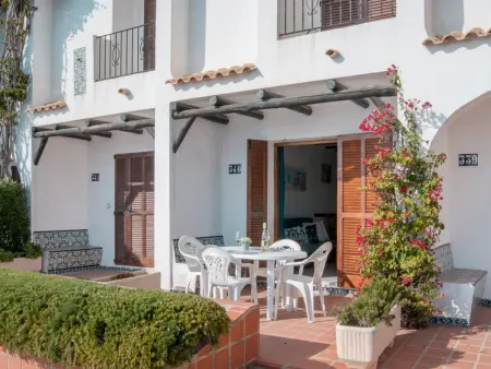 Appartement vue mer - 6 pers., Appartement 6 personnes à San Javier - Photo 16