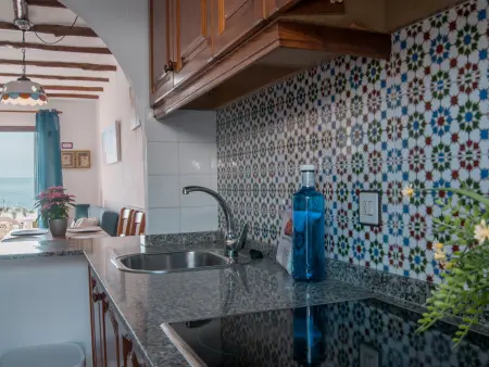 Appartement vue mer - 6 pers., Appartement 6 personnes à San Javier - Photo 21