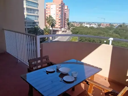 Appartement cosy à Veneziola - 4 pers., Appartement 4 personnes à San Javier - Photo 1