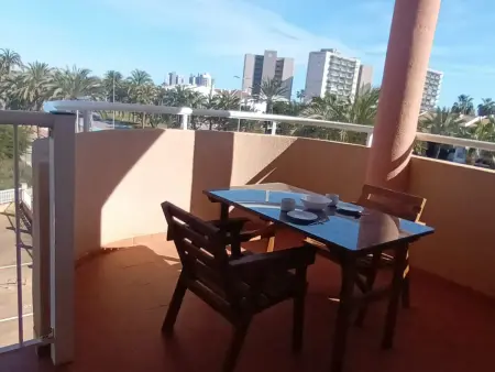 Appartement cosy à Veneziola - 4 pers., Appartement 4 personnes à San Javier - Photo 2