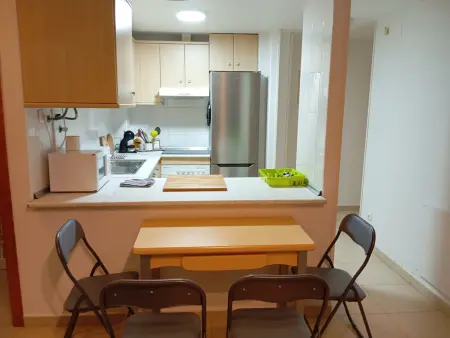 Appartement cosy à Veneziola - 4 pers., Appartement 4 personnes à San Javier - Photo 4