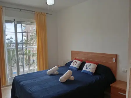 Appartement cosy à Veneziola - 4 pers., Appartement 4 personnes à San Javier - Photo 9