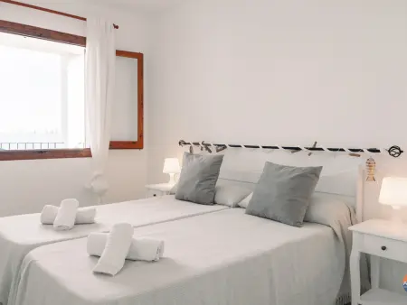 Appartement en front de mer - 3 pers., Appartement 3 personnes à San Javier - Photo 2